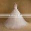 A line floor length Israelite wedding dress