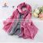 New Design Fashion scarf Style Beautiful women scarf