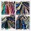 High quality low price men used neckwear fashion silk ties used clothes