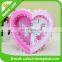 Wholesale big hearts the alarm clock Creative alarm clock Plastic cartoon alarm clock