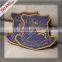 The Best and Cheapest embroidery patches shoes logo badge shirt badges From China supplier