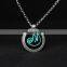 Zootopia Inspired Cute Animal lazy Tree Toed Sloth glow in dark Pendant Necklace,lazy men flash charm necklace