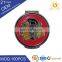 Magnetic golf hat clip with ball marker wholesalename tag china auto clips