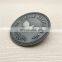 Custom metal 3D antique souvenir coins