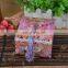 Cardboard Empty Chocolate Box Wedding Favor Gift Box