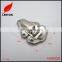 Factory supply metal box lock for small wooden box