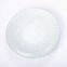 Wholesale elegant decorative 13inch charger plate glass handmade through centrifuge