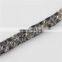 2015 Hot Fashion Square and round metal studs clothing