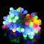 10M 100LEDs Ball Fairy String Light 8 modes Waterproof Outdoor Holiday Christmas Decoration Light CE UL Certification