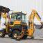 WZ30-16 small backhoe, backhoe loader with price