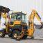 WZ30-16 loader backhoe, new backhoe for sale