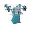 Faucet abrasive belt grinders hand grinding and polishing machine sand belt buffing polishing machine for metal parts