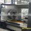 China Flat bed Automatic CNC Pipe Thread Lathe Machine CQK250