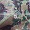 Waterproof fabric PE Tarpaulin camouflage , Army camouflage Tarpaulin