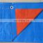 high density blue/green pe tarpaulin sheet cover for tent canopy and shelter woven fabric