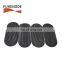 High quality barber shop accessories hair gripper for face cleaning facial mask making up