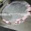 round or square single pan commercial thailand fry ice cream machine