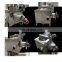 Stainless Steel Potato Chips Frying Production Line Machine/banana chips continuous fryer price