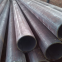 Large Diameter Steel Pipe Coated Single Wall Welded Astm A355 P5 Seamless