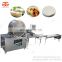Guangzhou ManufacturersCommercial Automatic Electric Crepe Cake Pastry Making Machine Injera Baking Small Spring Roll Machine