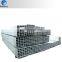 STD SQUARE GALVANIZED STEEL PIPE FOR HYDRAULIC