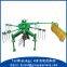 Professional factory manufacture rotary hay tedder rake