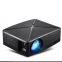 Hot sale inproxima C80 LED Pocket video projector with Nice design style for video entertainment use 1280*720 resolution