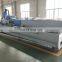 Aluminum Profile Curtain Walls CNC Drilling Milling Machining Center 6 meter