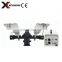 CE Double Color Unit Plastic Color Material Volumetric Feeder