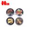 Healthy cooking aluminium magnetic bbq grill light