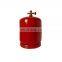 gas container camping lpg cylinder with burner