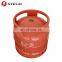 Fuel Storage Tank Vessel