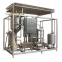 Honey plate pasteurization machine equipment pasteurizer unit food grade