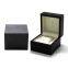 Walnut veneer watch box luxury matte wooden packaging gift box with cheap factory price