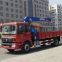 5 Ton XCMG Truck Mounted Crane