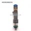High Quality Fuel Injector 0280158179 8S4Z9F593A   for FORD FOCUS 2.0L L4 2000-2013