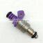 For auto cars engine parts factory wholesales ZMZ6354 Fuel Injector For Volga
