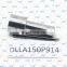 ERIKC DLLA150P914 nozzle fuel injector DLLA 150P914 oil spray nozzle DLLA 150 P 914 for 095000-6030 33800-87000