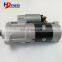Diesel Engine Parts V3300 Starter Motor DH70 DH80 12V 9T 3.5KW