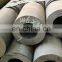 Building Material Hollow Metal Q345 ERW Black Round Steel Welded Pipe