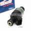 Hengney original auto parts Fuel injection nozzles For Daewoo Cielo Lanos 96-2002 oem 17103677 17108045 fuel injector