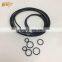 E340D Hydraulic Travel Motor Seal Kit Excavator O Ring KIt Repair Kit for Travel Motor Assy