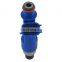 High Quality Fuel Injector 23250-21040 for Toyota Yaris 2007-2017