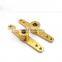 China Pin custom Brass shaft for Motoparts CNC Machining parts