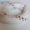 Recomen 8 strand braid pp mooring rope with high quality