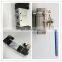 Hydraulic Flow Control Electric Servo Valve Non Return Ball Valve