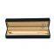 Unique Hot Sale Custom Brand PU Leather Jewelry Set Box Plastic Gift Box for Necklace Ring Pendant bracelet Jewelry
