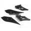 LTB131 Car modification general GT single-layer aluminum alloy tail wing rear spoiler Reduce air resistance