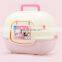 Large Size Totally Closed Pet Poop Cleaning Anti-splash Cat Litter Box