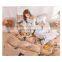 Bed Pillow Set Bedding Set 100% Cotton Bed Sheets Comforter Set Bed Sheets